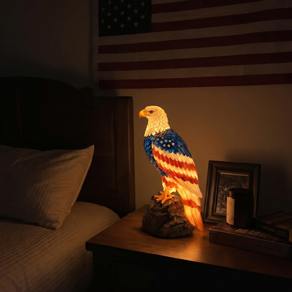 USA Eagle Lamp