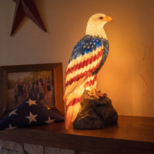 USA Eagle Lamp